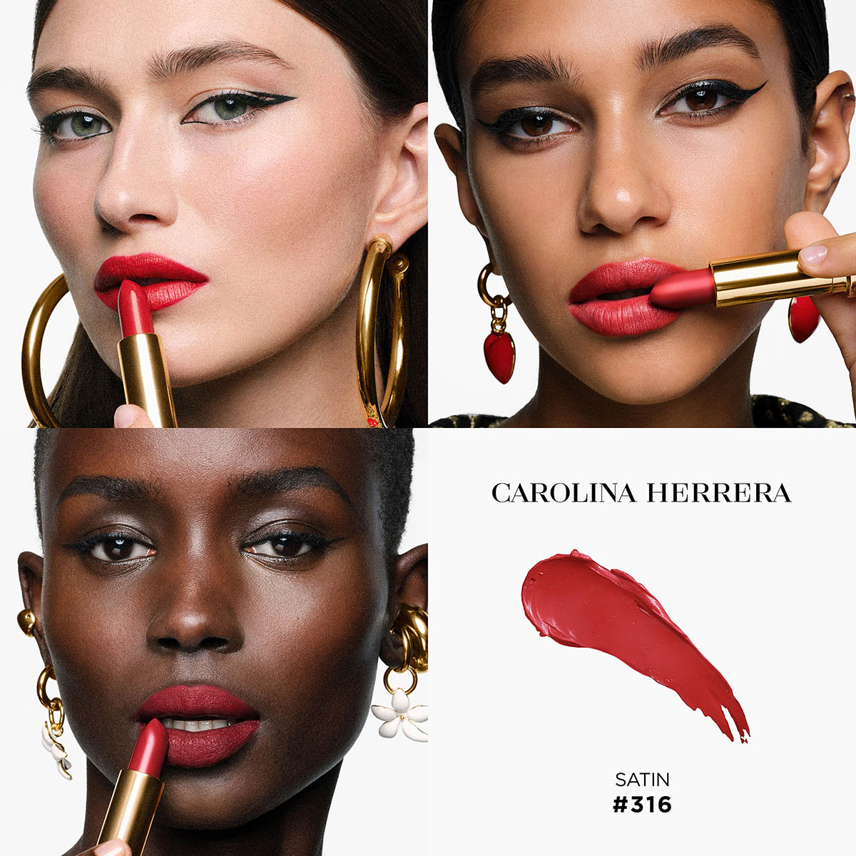 FABULOUS KISS LIPSTICK SATIN (LABIAL EFECTO SATINADO)